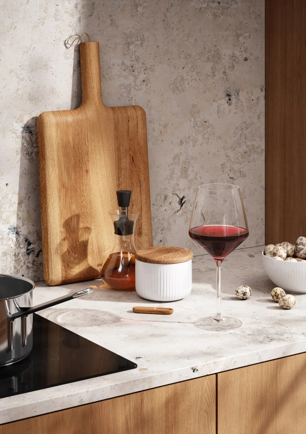 Sale Legio Nova Bourgogne 6-pak Vinglas, , 65 cl Køkken|Glas