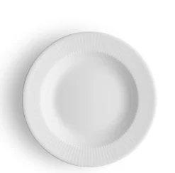 Eva Trio Legio Nova Dyb Tallerken, , Ø22 cm- Køkken|Tallerkener