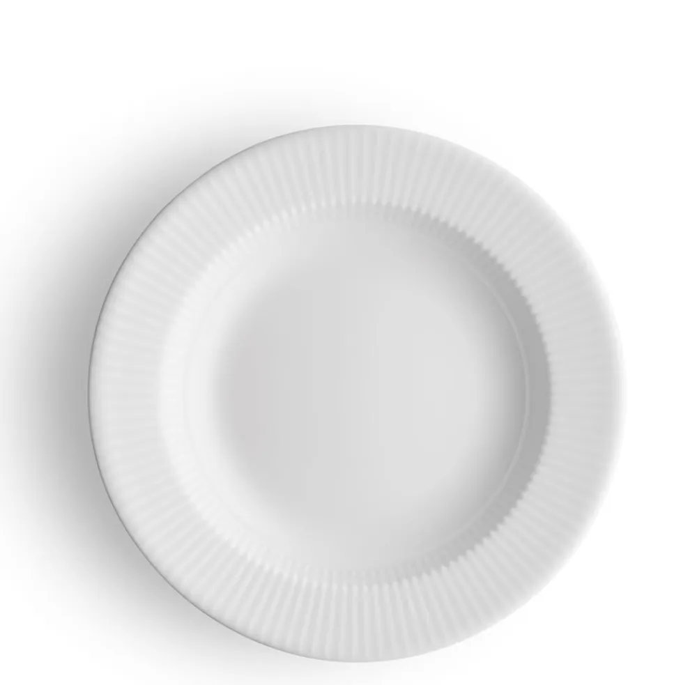 Eva Trio Legio Nova Dyb Tallerken, , Ø22 cm- Køkken|Tallerkener