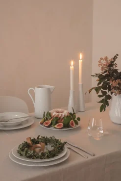 Eva Trio Legio Nova Dyb Tallerken, , Ø22 cm- Køkken|Tallerkener