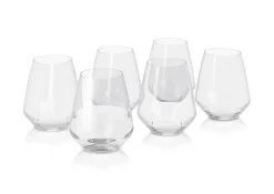 Eva Trio Legio Nova 6-pak Drikkeglas, , 40 cl- Glas