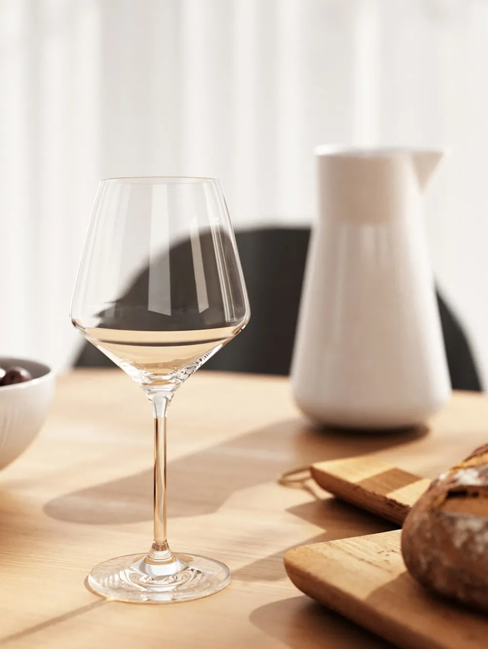 Eva Trio Legio Nova 6-pak Rødvinsglas, , 45 cl- Køkken|Glas
