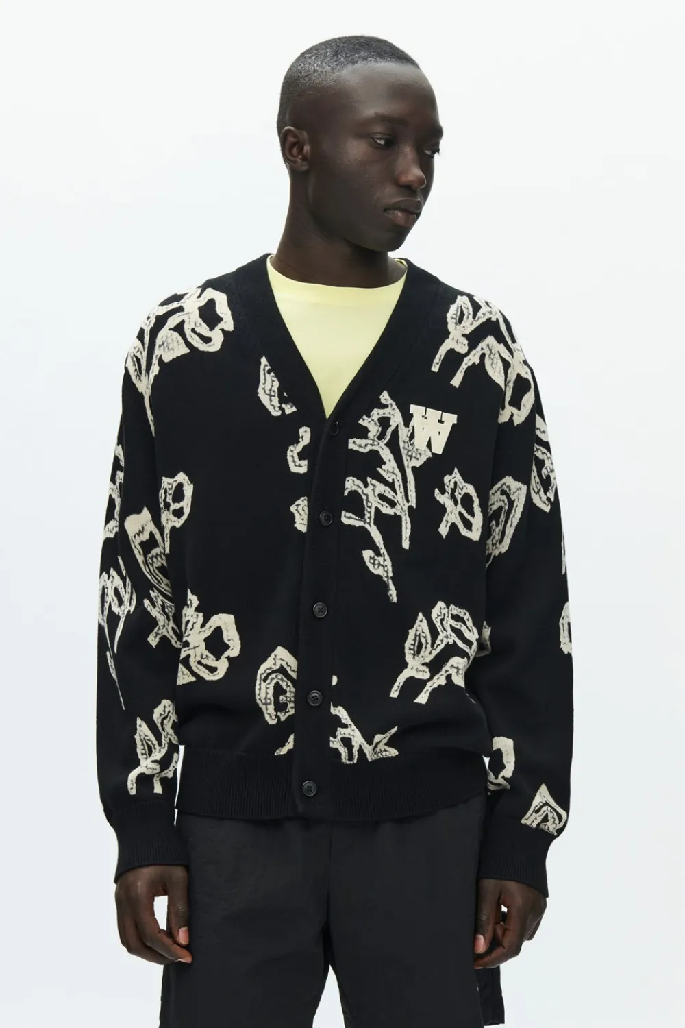 Discount Leif Cardigan, , XXL Cardigans