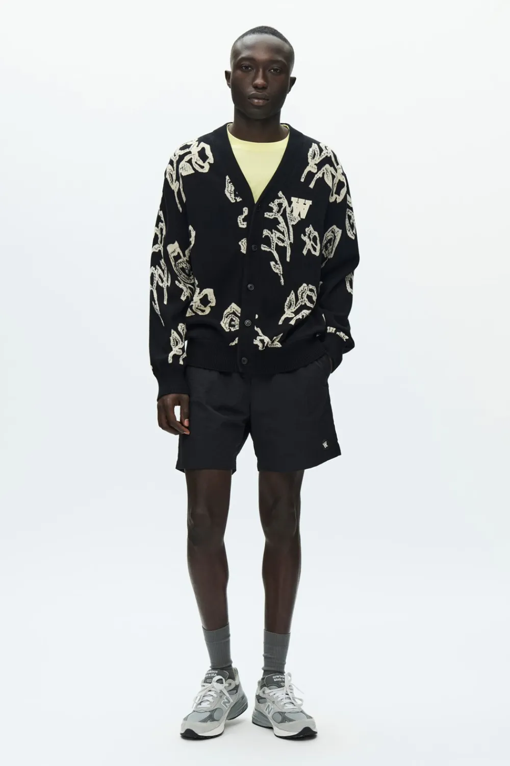 Discount Leif Cardigan, , XXL Cardigans