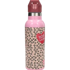 Topmodel Leo Heart Drikkeflaske, , 500 ml-Børn Drikkedunke & Termoflasker|Drikkedunke & Madkasser
