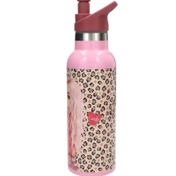 Topmodel Leo Heart Drikkeflaske, , 500 ml-Børn Drikkedunke & Termoflasker|Drikkedunke & Madkasser
