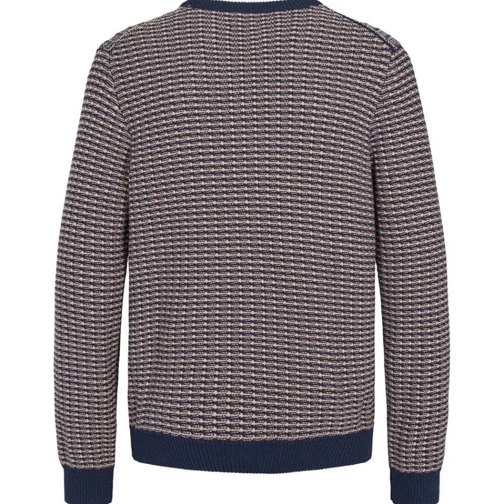 By Garment Makers Leo Striktrøje, , XXL- Strik