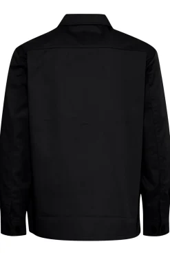 Solid Leon Overshirt, , XXL- Overshirts