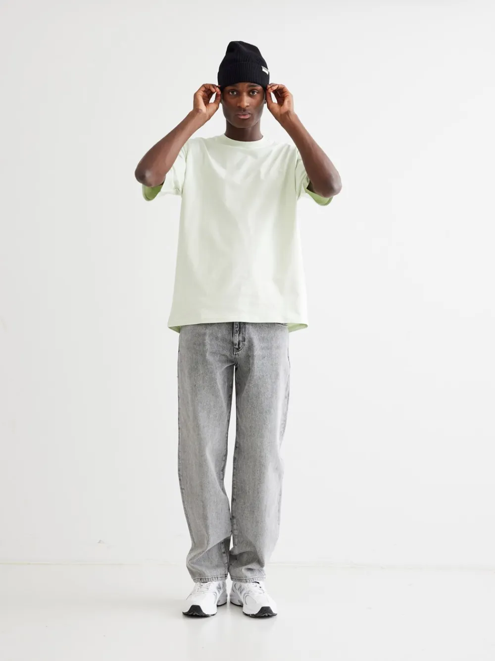 Woodbird Leroy Ash Jeans, , W34/L32- Jeans