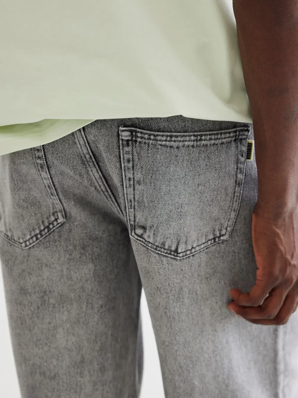 Woodbird Leroy Ash Jeans, , W34/L32- Jeans