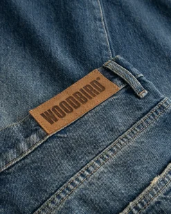 Woodbird Leroy Storm Jeans, , W33/L32- Jeans