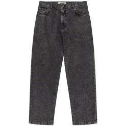 Hot Leroy Thun Black Jeans, , W29/L32 Jeans