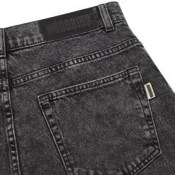 Hot Leroy Thun Black Jeans, , W29/L32 Jeans
