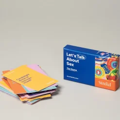 Clearance Let's Talk About Sex - The Game Erotiske Spil