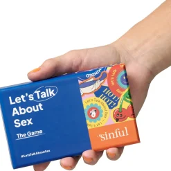 Clearance Let's Talk About Sex - The Game Erotiske Spil