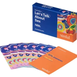 Hot Let's Talk About Sex Spillet Erotiske Spil