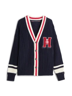 Sale Letterman Cardigan, , XL Cardigans