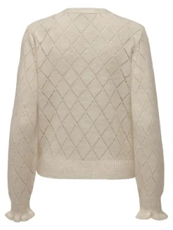 JDY Letty Cardigan, , XL-Dame Cardigans
