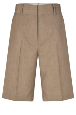 Second Female Levelup Tailored Shorts, , M-Dame Shorts