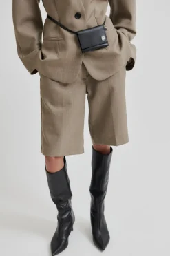 Second Female Levelup Tailored Shorts, , M-Dame Shorts