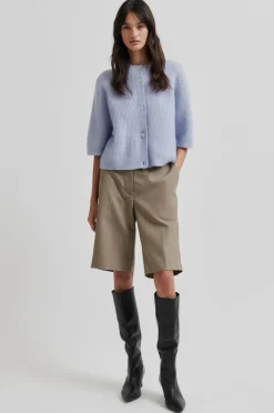 Second Female Levelup Tailored Shorts, , M-Dame Shorts