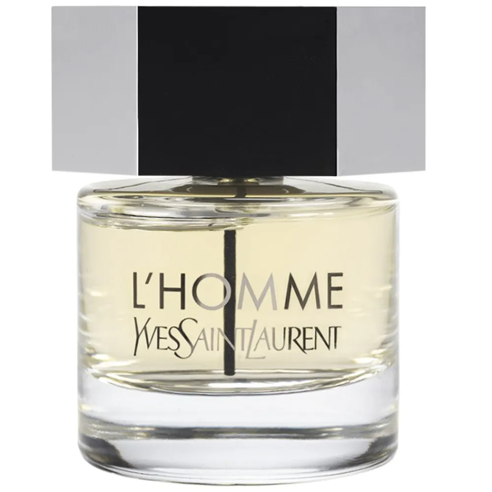 Yves Saint Laurent L'Homme Eau De Toilette, 60 ml- Eau De Toilette|Eau De Toilette