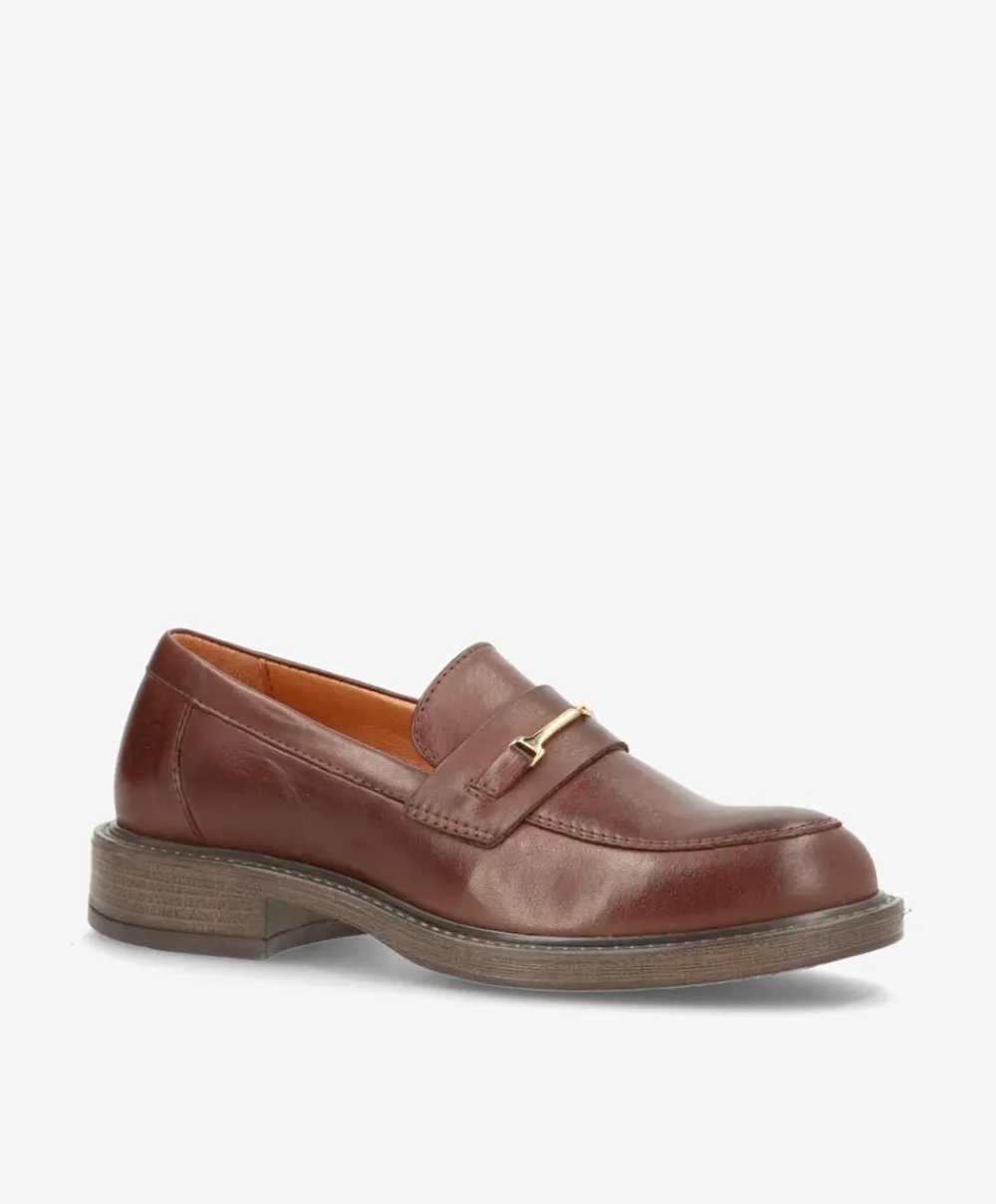 Shoedesign Copenhagen Libby Loafers, , 40-Dame Loafers