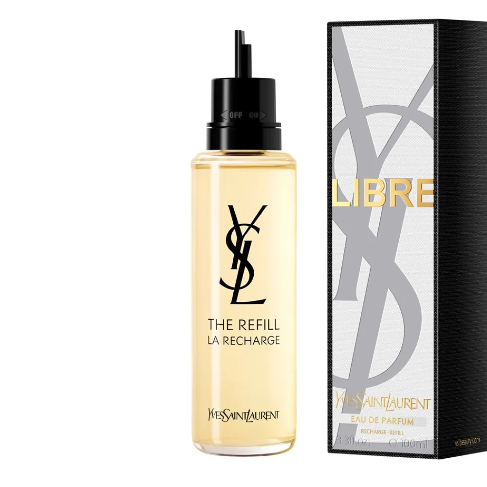 Best Libre Eau De Parfum Refill, 100 ml Eau De Parfum