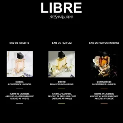 Yves Saint Laurent Libre Eau De Toilette, 50 ml- Eau De Toilette