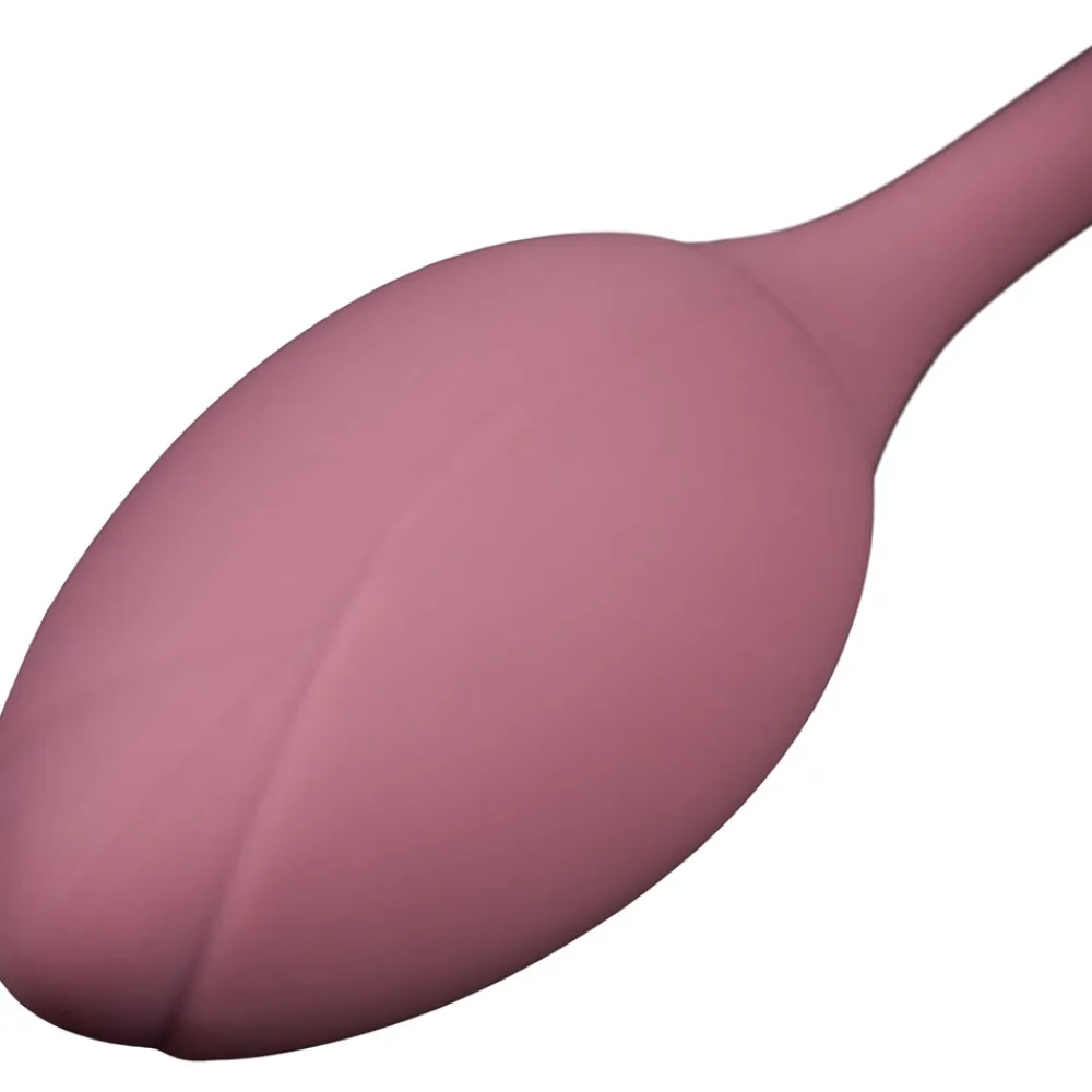 Licking Rose og Vibrerende Æg Sexlegetøj