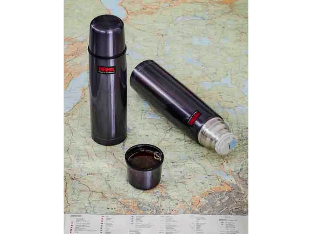 Thermos Light & Compact Termoflaske, , 1000 ml- Opbevaring