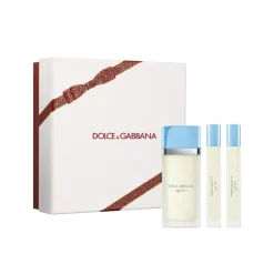 Sale Light Blue Eau de Toilette Gaveæske Gaveæsker Til Hende