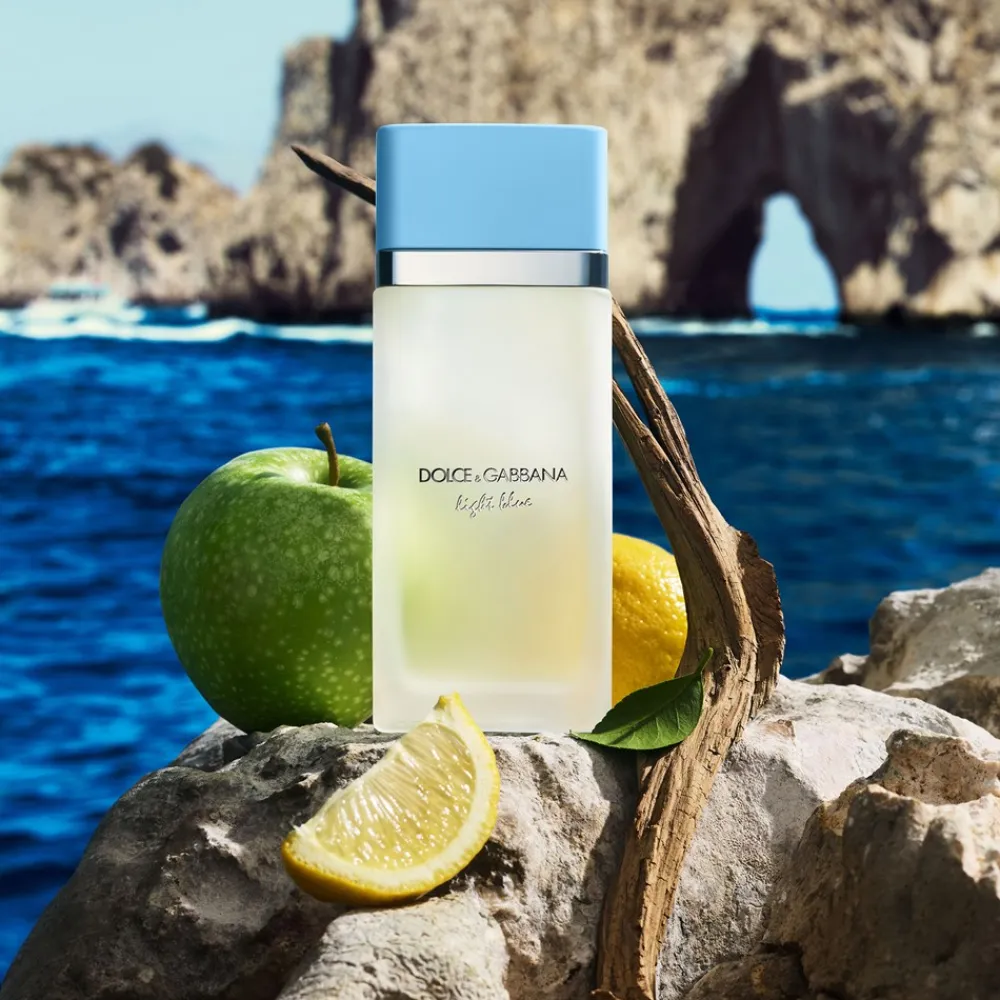 Dolce & Gabbana Light Blue Eau De Toilette, 30 ml- Eau De Toilette