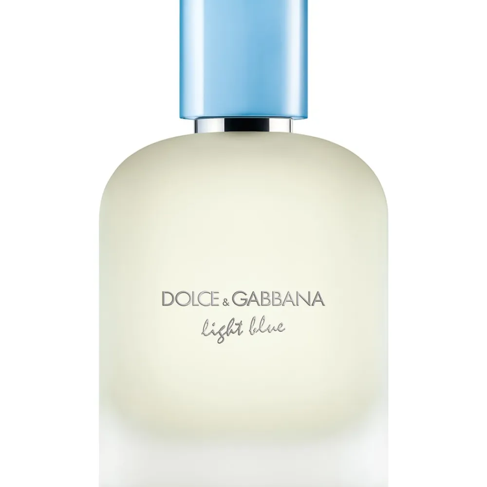 Light Blue Pour Homme Eau De Toilette, 100 ml Eau De Toilette