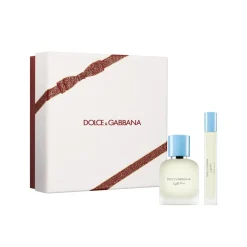 Light Blue Pour Homme Gaveæske Gaveæsker Til Ham|Eau De Toilette