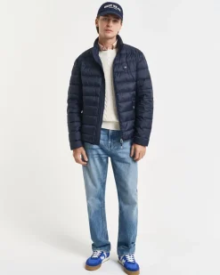 GANT Light Down Jakke, , L- Jakker & Frakker