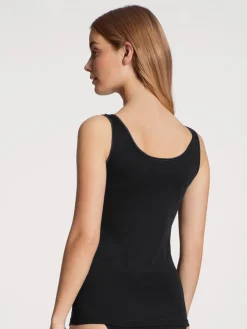 Discount Light Tank Top, , L Dame T-Shirts & Toppe|Loungewear