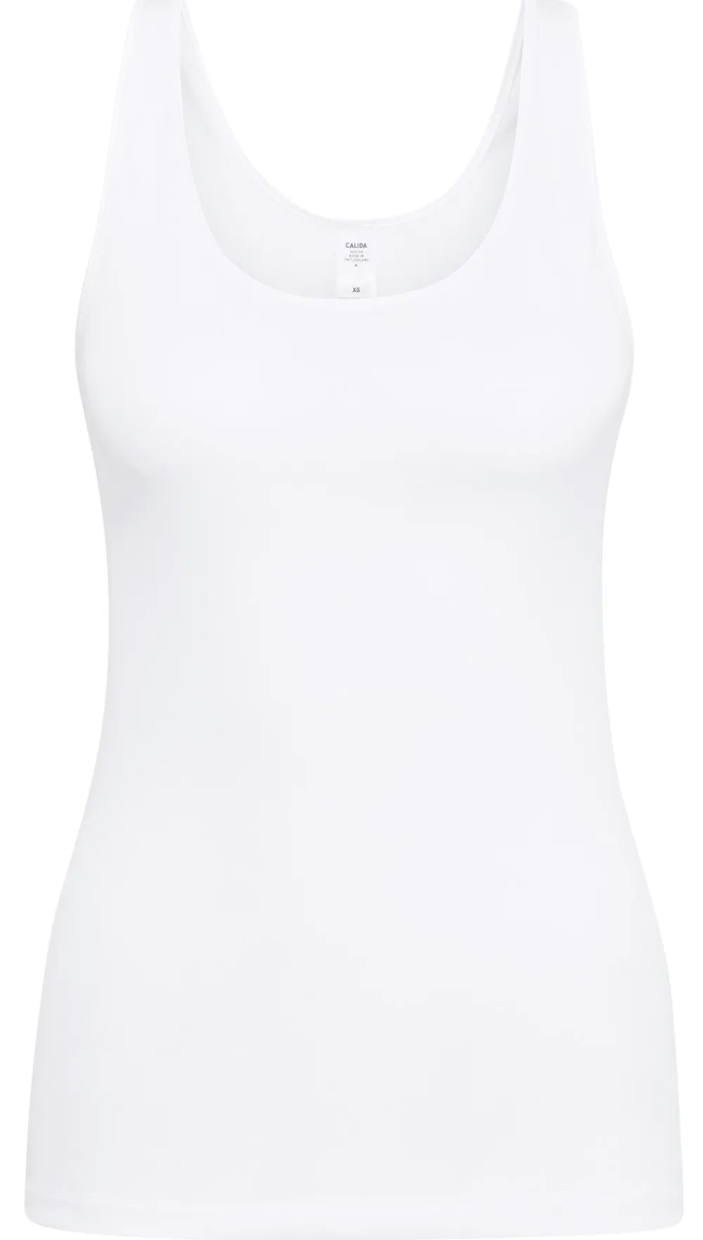Calida Light Tank Top, , L-Dame Loungewear