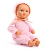 Sale Lilas Rose Dukke Børn Dukker & Tilbehør