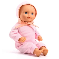 Sale Lilas Rose Dukke Børn Dukker & Tilbehør