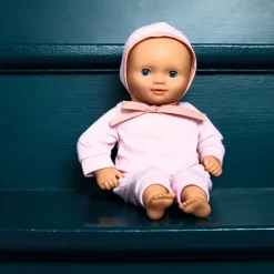 Sale Lilas Rose Dukke Børn Dukker & Tilbehør