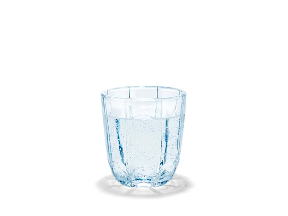 Holmegaard Lily 2-pak Vandglas, , 32 cl- Glas