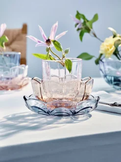 Holmegaard Lily 2-pak Vandglas, , 32 cl- Glas