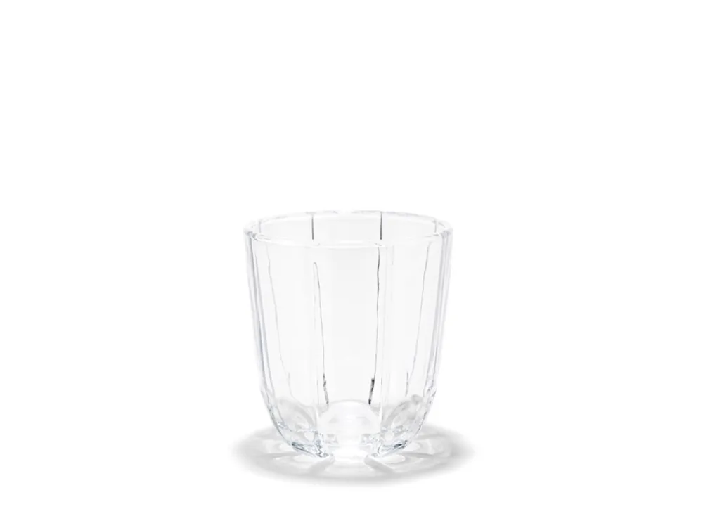 Holmegaard Lily 2-pak Vandglas, , 32 cl- Glas