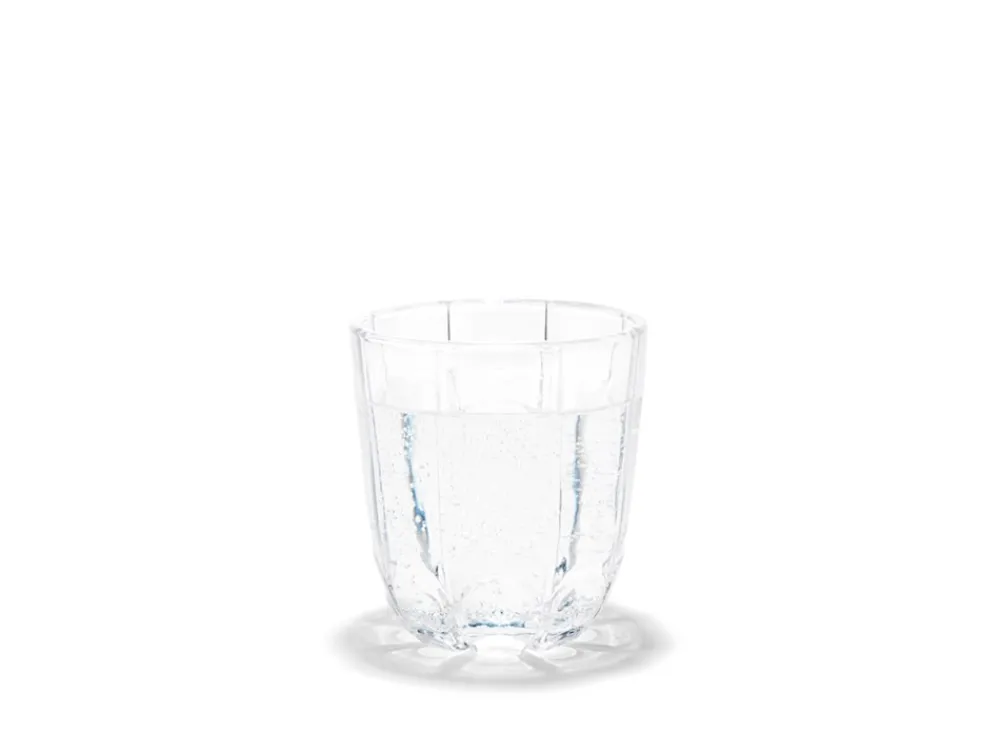 Holmegaard Lily 2-pak Vandglas, , 32 cl- Glas
