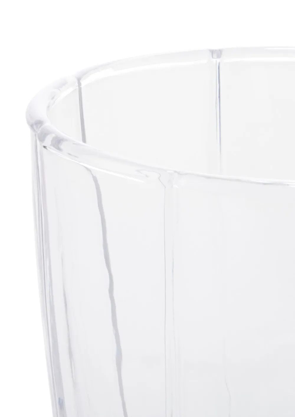 Holmegaard Lily 2-pak Vandglas, , 32 cl- Glas