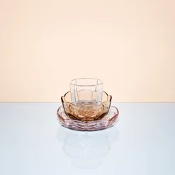 Holmegaard Lily 2-pak Vandglas, , 32 cl- Glas