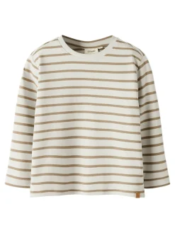 Lil' Atelier Limia Loose Bluse, , 122-128 cm-Børn Bluser