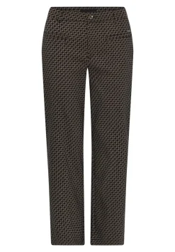 Cero Lina Wide Leg Bukser, , 40-Dame Bukser & Leggings