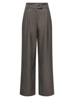 Online Linda Højtaljede Bukser, , M/L32 Dame Bukser & Leggings